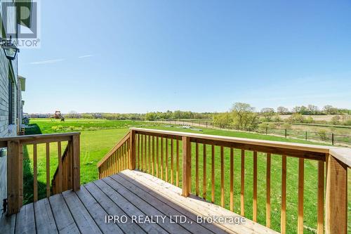 37 Bee Crescent, Brantford, ON - Outdoor With View