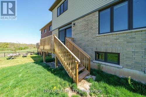 37 Bee Crescent, Brantford, ON - Outdoor With Exterior