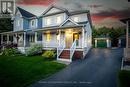 151 Academy Place, Guelph/Eramosa (Rockwood), ON  - Outdoor With Deck Patio Veranda With Facade 