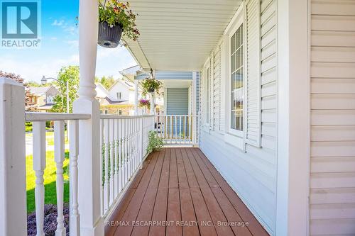 151 Academy Place, Guelph/Eramosa (Rockwood), ON - Outdoor With Deck Patio Veranda With Exterior