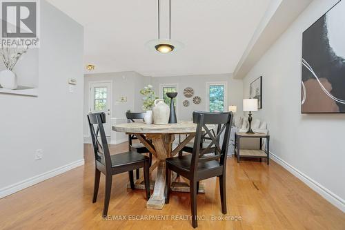 151 Academy Place, Guelph/Eramosa (Rockwood), ON - Indoor Photo Showing Dining Room