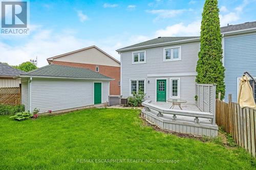 151 Academy Place, Guelph/Eramosa (Rockwood), ON - Outdoor With Deck Patio Veranda With Exterior