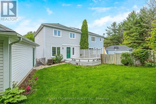 151 Academy Place, Guelph/Eramosa (Rockwood), ON - Outdoor With Deck Patio Veranda