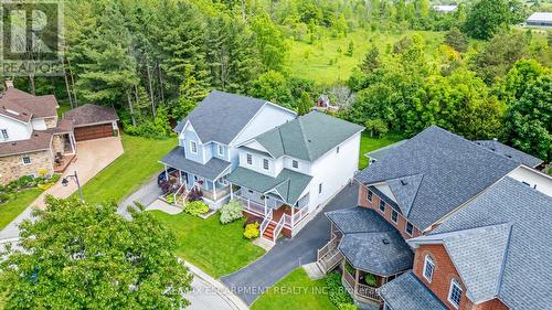 151 Academy Place, Guelph/Eramosa (Rockwood), ON - Outdoor With Deck Patio Veranda