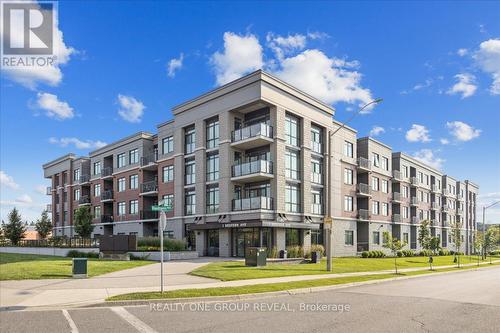 220 - 1 Redfern Avenue, Hamilton (Mountview), ON - Outdoor With Balcony With Facade