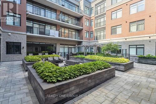 220 - 1 Redfern Avenue, Hamilton (Mountview), ON - Outdoor With Balcony