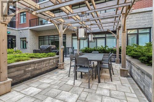 220 - 1 Redfern Avenue, Hamilton (Mountview), ON - Outdoor With Deck Patio Veranda