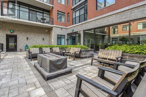 220 - 1 Redfern Avenue, Hamilton, ON - Outdoor With Balcony With Exterior