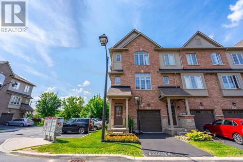 11 - 257 Parkside Drive, Hamilton (Waterdown), ON - Outdoor With Facade