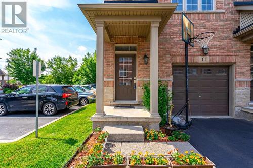 11 - 257 Parkside Drive, Hamilton (Waterdown), ON - Outdoor