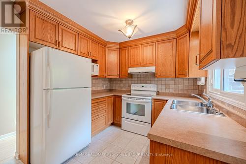 295 Duckworth Street, Barrie, ON - Indoor Photo Showing Kitchen With Double Sink