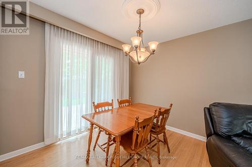 295 Duckworth Street, Barrie, ON - Indoor Photo Showing Dining Room