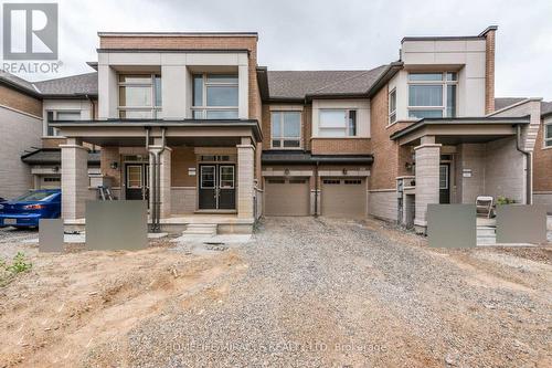 65 Donald Ficht Crescent, Brampton, ON - Outdoor With Facade