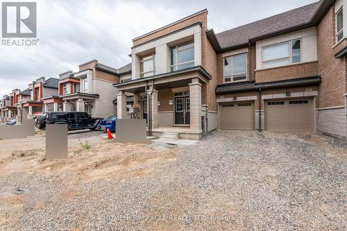 65 Donald Ficht Crescent, Brampton (Northwest Brampton), ON - Outdoor With Facade