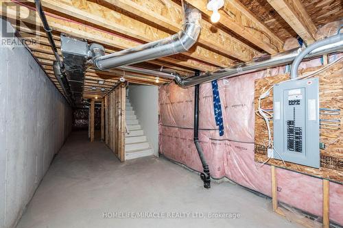 65 Donald Ficht Crescent, Brampton, ON - Indoor Photo Showing Basement