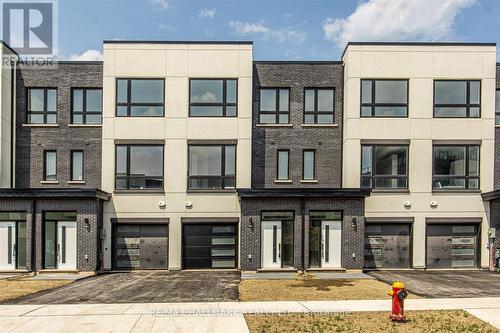 3053 Trailside Drive, Oakville, ON - Outdoor With Facade