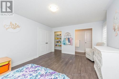 23 Lizzie Court, Caledon, ON - Indoor Photo Showing Bedroom