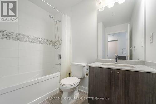 202 - 4011 Brickstone Mews, Mississauga, ON - Indoor Photo Showing Bathroom