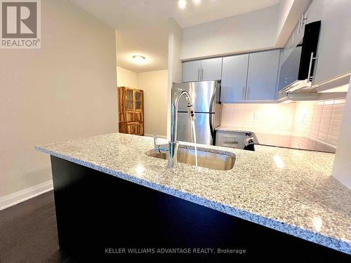 706 - 83 Redpath Avenue, Toronto, ON - Indoor Photo Showing Kitchen With Upgraded Kitchen
