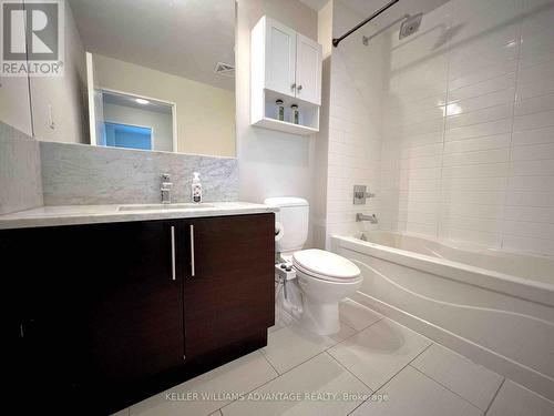 706 - 83 Redpath Avenue, Toronto, ON - Indoor Photo Showing Bathroom