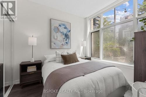 104 - 200 Sackville Street, Toronto, ON - Indoor Photo Showing Bedroom