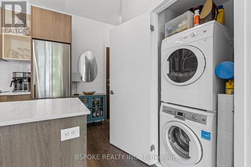 104 - 200 Sackville Street, Toronto, ON - Indoor Photo Showing Laundry Room