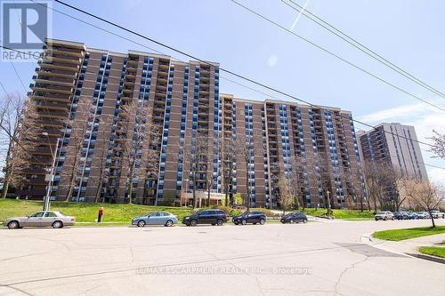 1512 - 500 Green Road, Hamilton, ON - Outdoor With Facade