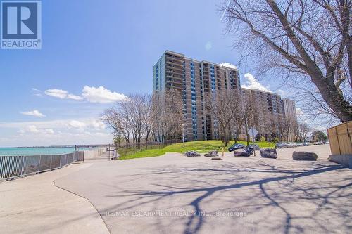 1512 - 500 Green Road, Hamilton, ON - Outdoor