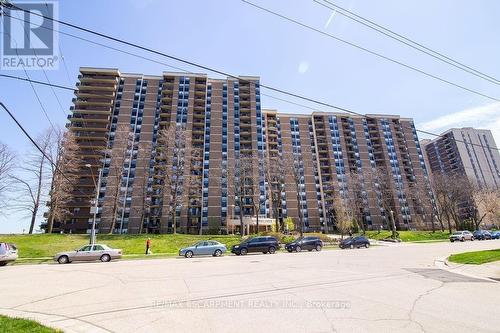 1512 - 500 Green Road, Hamilton, ON - Outdoor With Facade