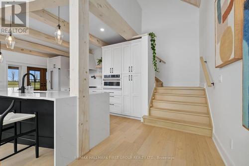 1640 Joe Oliver Road, Hamilton Township, ON - Indoor Photo Showing Kitchen