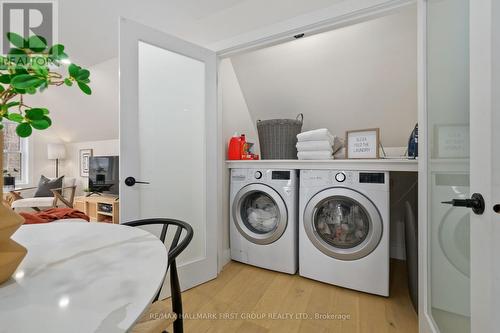 1640 Joe Oliver Road, Hamilton Township, ON - Indoor Photo Showing Laundry Room