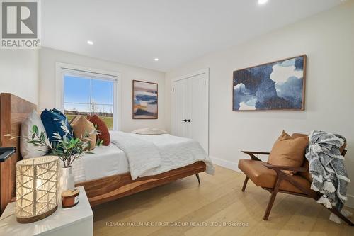 1640 Joe Oliver Road, Hamilton Township, ON - Indoor Photo Showing Bedroom