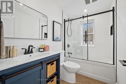 1640 Joe Oliver Road, Hamilton Township, ON - Indoor Photo Showing Bathroom