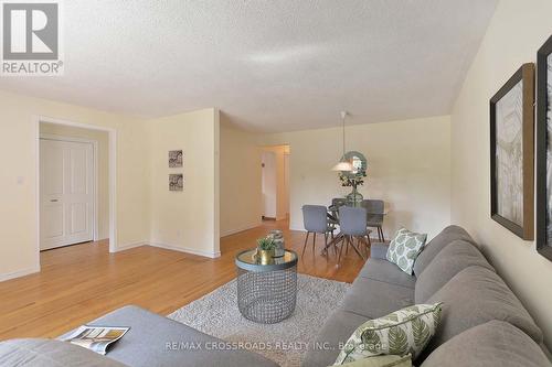 25 Gorsey Square, Toronto, ON - Indoor Photo Showing Living Room