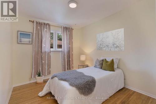 25 Gorsey Square, Toronto, ON - Indoor Photo Showing Bedroom