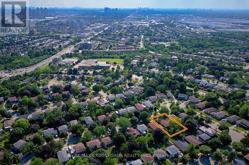 25 Gorsey Square, Toronto, ON - Outdoor With View