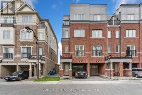 21 - 2526 Bromus Path, Oshawa (Windfields), ON - Outdoor With Facade