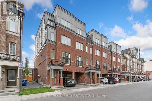 21 - 2526 Bromus Path, Oshawa (Windfields), ON - Outdoor With Facade