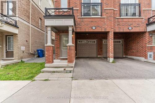 21 - 2526 Bromus Path, Oshawa (Windfields), ON - Outdoor