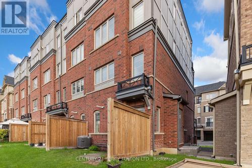 21 - 2526 Bromus Path, Oshawa (Windfields), ON - Outdoor