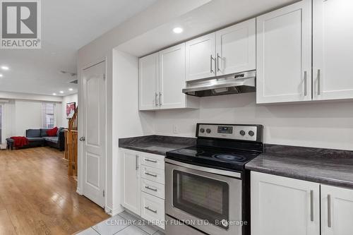 21 - 2526 Bromus Path, Oshawa (Windfields), ON - Indoor Photo Showing Kitchen