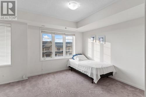 21 - 2526 Bromus Path, Oshawa (Windfields), ON - Indoor Photo Showing Bedroom