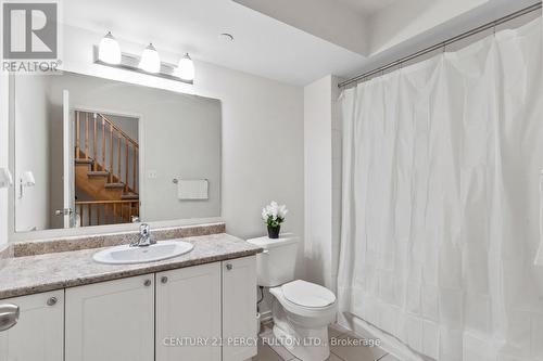 21 - 2526 Bromus Path, Oshawa (Windfields), ON - Indoor Photo Showing Bathroom