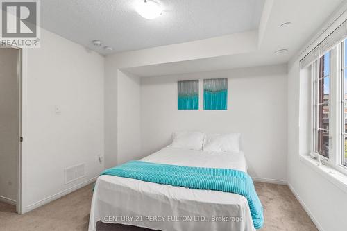 21 - 2526 Bromus Path, Oshawa (Windfields), ON - Indoor Photo Showing Bedroom