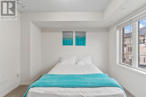 21 - 2526 Bromus Path, Oshawa (Windfields), ON - Indoor Photo Showing Bedroom