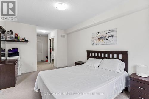 21 - 2526 Bromus Path, Oshawa (Windfields), ON - Indoor Photo Showing Bedroom