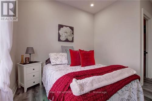 102 - 257 Millen Road, Hamilton (Stoney Creek), ON - Indoor Photo Showing Bedroom