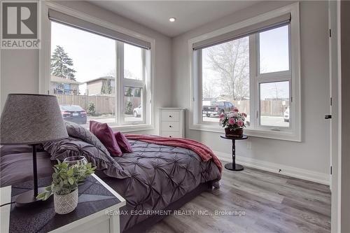 102 - 257 Millen Road, Hamilton (Stoney Creek), ON - Indoor Photo Showing Bedroom