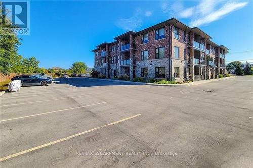 102 - 257 Millen Road, Hamilton, ON - Outdoor With Facade