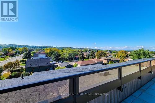 102 - 257 Millen Road, Hamilton (Stoney Creek), ON - Outdoor With View